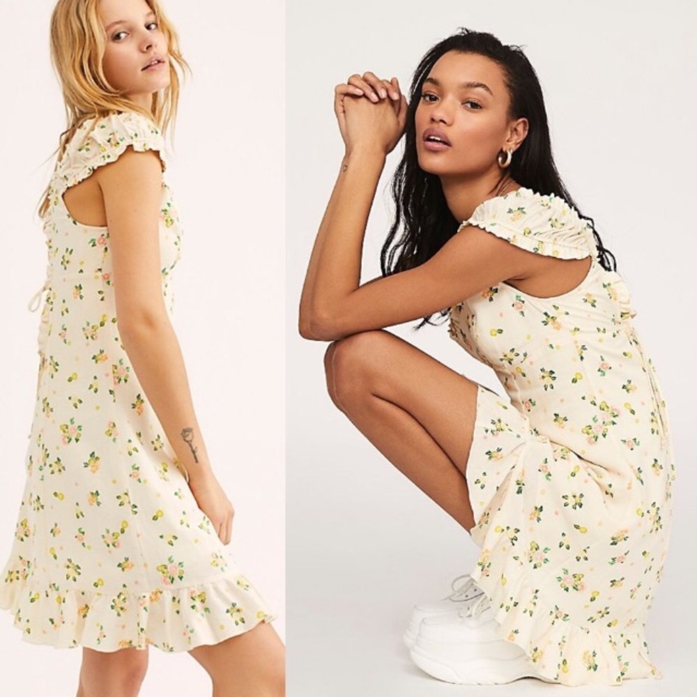 NWOT Free people dress - Picture 3 of 8